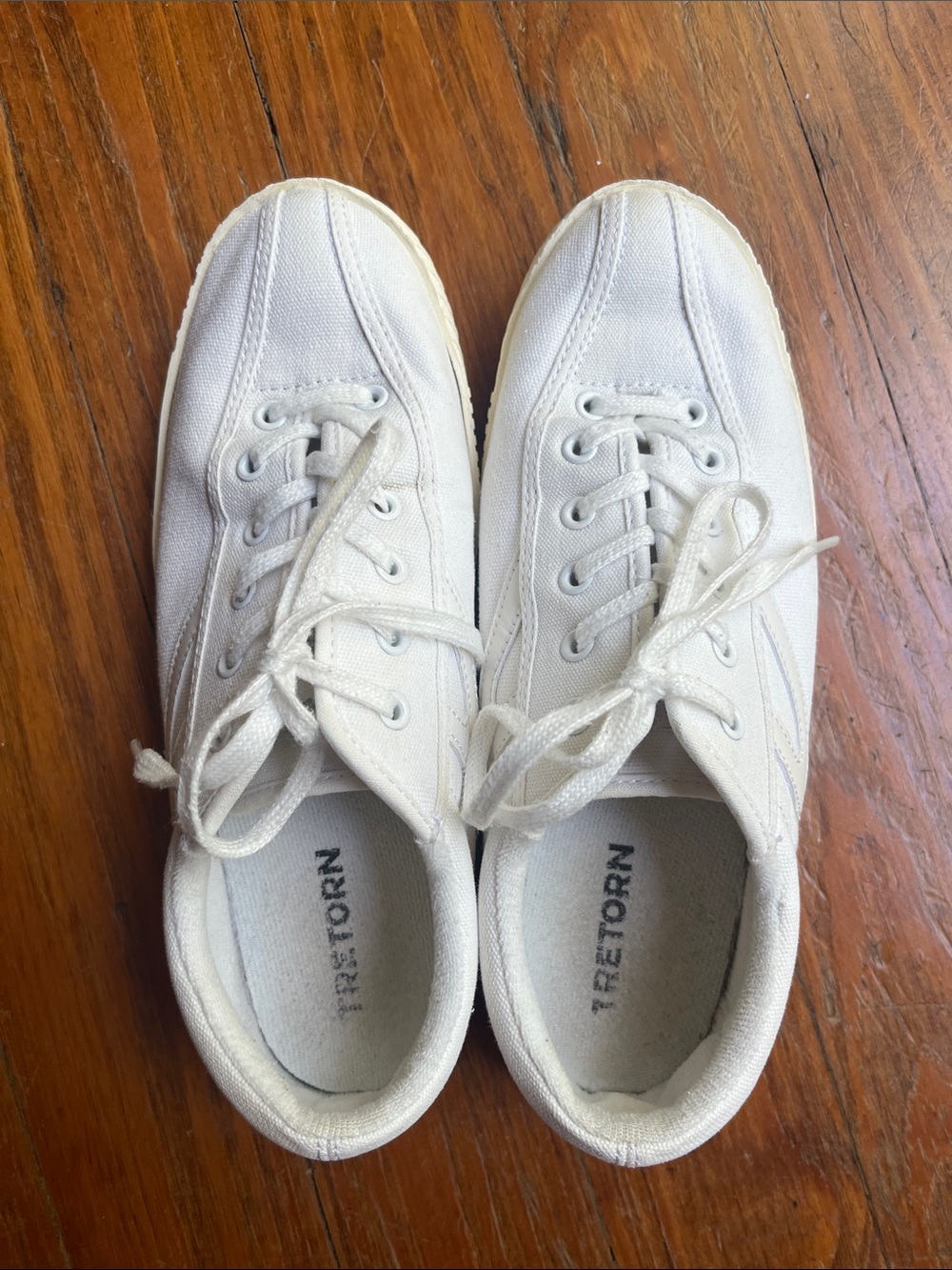 Tretorn Nylite Plus Sneakers 8.5